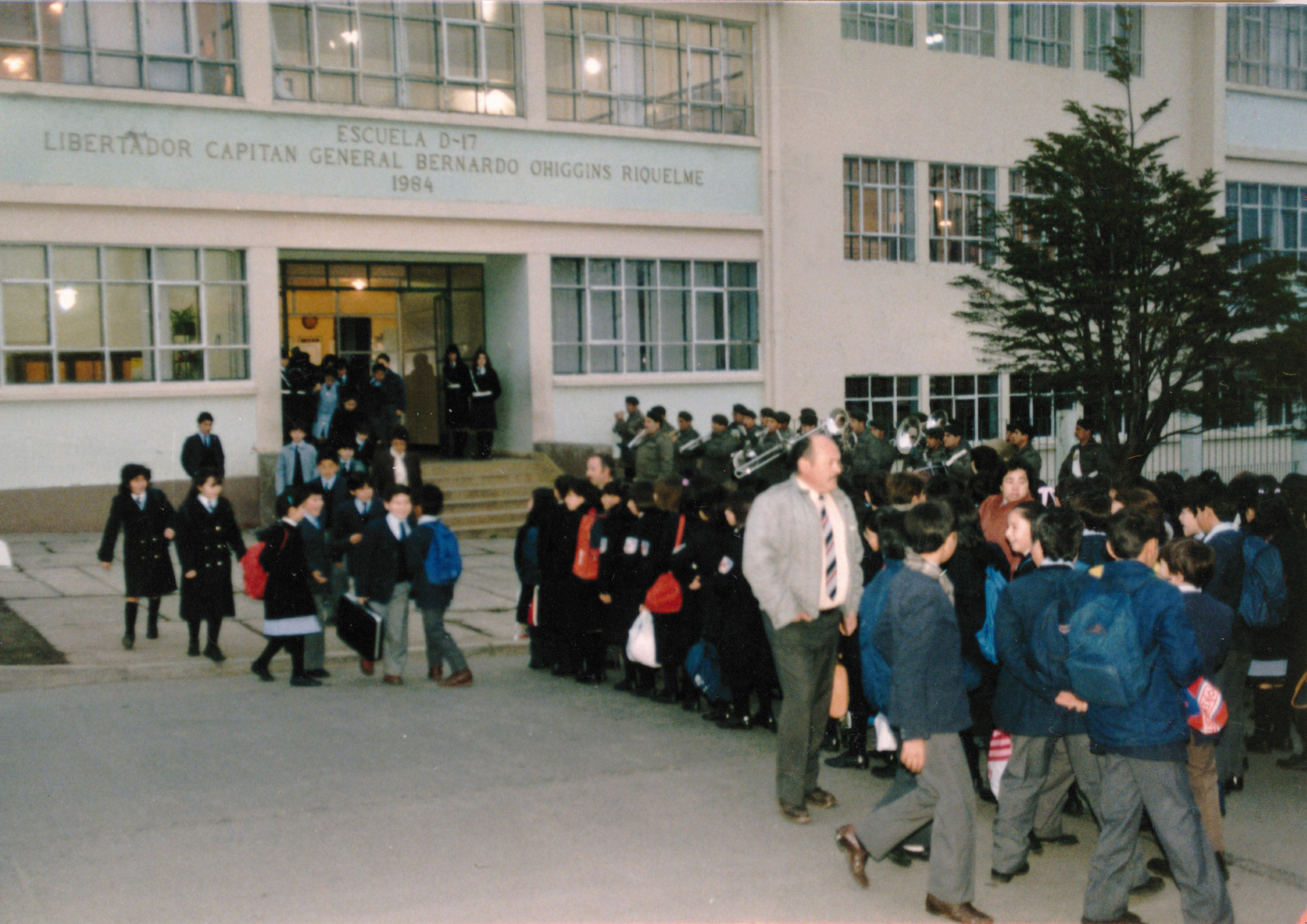 Década del 70.