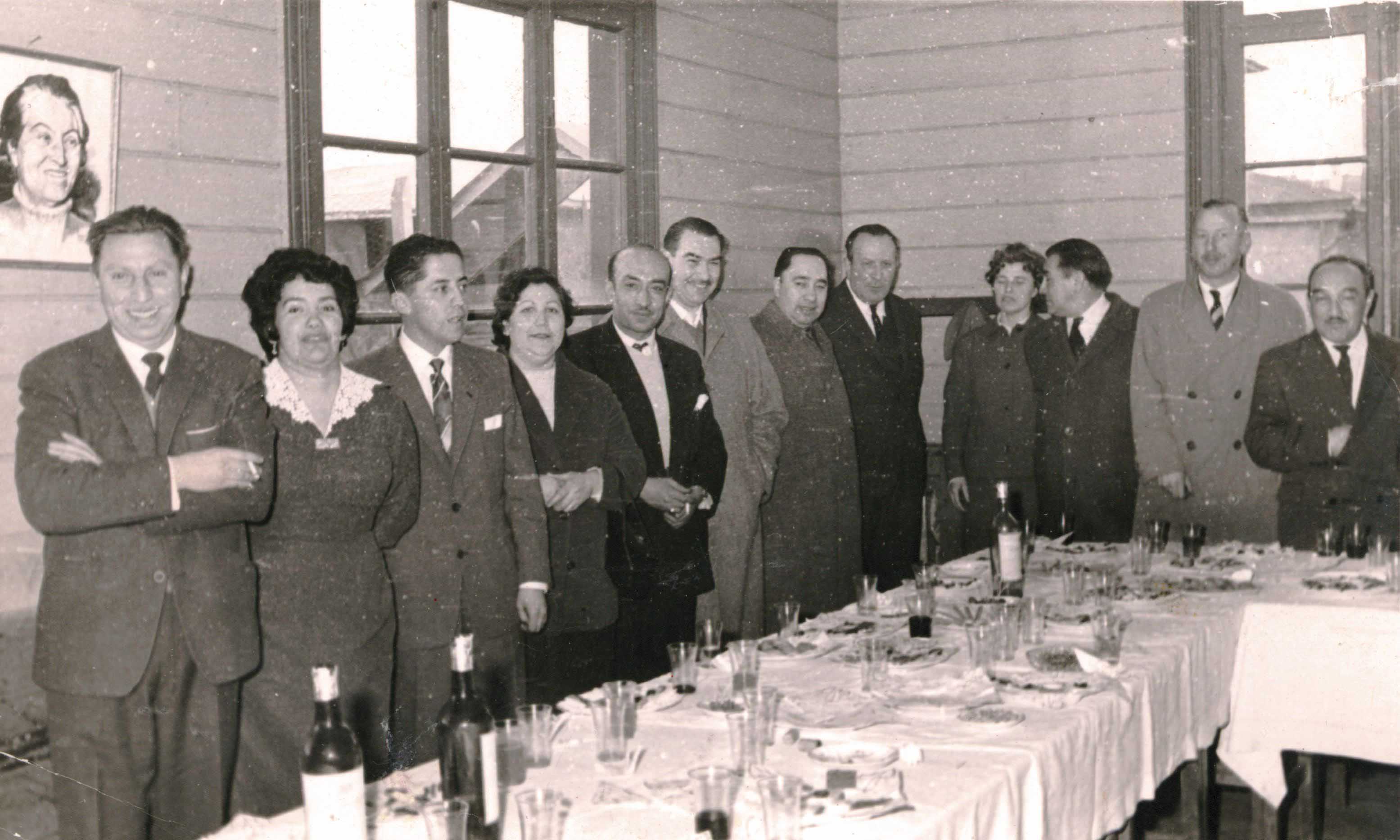 década del 50