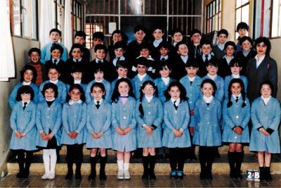 de cada del 80.