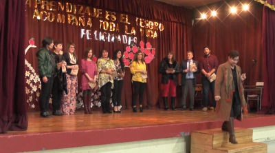 DÍA DEL PROFESOR Y EL ASISTENTE DE LA EDUCACIÓN 2019