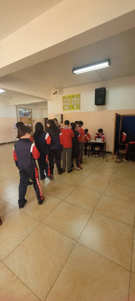 Elecciones Centro de Estudiantes 2026