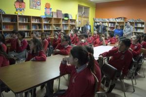 visita alimentación saludable